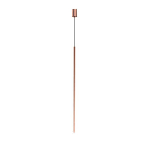 Lampa wisząca LASER 1000 1x10W LED Satynowa miedź Nowodvorski
