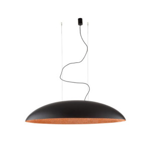 Lampa wisząca CANOE 5x40W IP20 E27 Czarny Nowodvorski