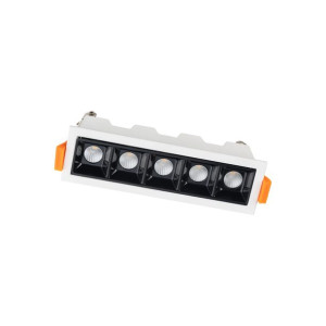 Lampa sufitowa punktowa MINI 10W IP20 LED Biały Nowodvorski