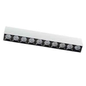 Lampa sufitowa punktowa MIDI 40W IP20 LED Biały Nowodvorski