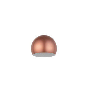 Klosz do lamp Abażur CANDY Satynowa miedź Nowodvorski