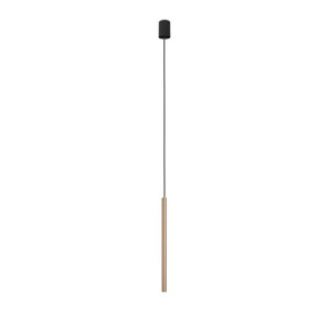 Lampa wisząca LASER 490 10W LED IP20 G9 Mosiądz Nowodvorski