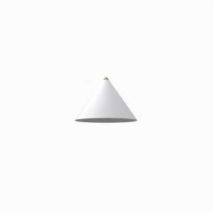 Klosz do lamp Abażur CAMELEON ZENITH S Biały Nowodvorski