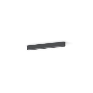 Lampa sufitowa Plafon 60X6 11W IP20 LED Grafit Nowodvorski
