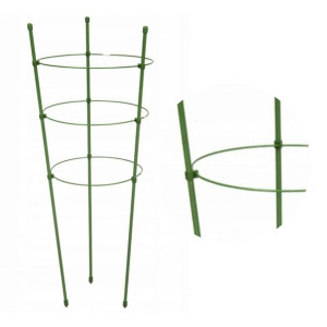 Pergola Podpora Ogrodowa Pierścieniowa Roślin 90cm