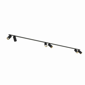 Lampa sufitowa punktowa MONO 10W LED GU10 Czarny Nowodvorski