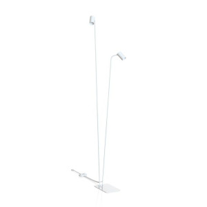 Lampa podłogowa MONO 10W LED IP20 GU10 Biały Nowodvorski