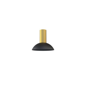 Klosz do lamp Abażur CAMELEON HERMANOS C Czarny Nowodvorski