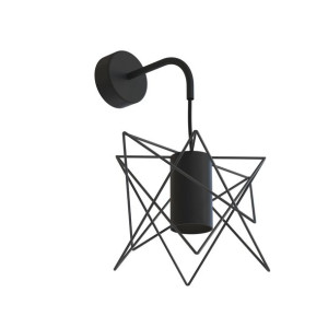 Kinkiet ścienny GSTAR 1x10W LED IP20 GU10 Czarny Nowodvorski
