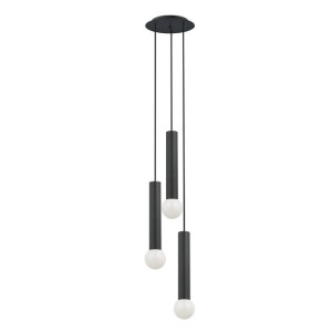 Lampa wisząca BATON 10W LED IP20 E27 Czarny Nowodvorski