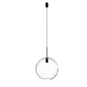 Lampa wisząca SPHERE XL 40W IP20 E27 Transparent Nowodvorski