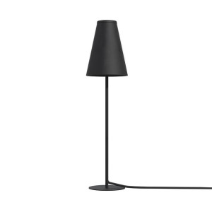 Lampa stołowa TRIFLE 10W LED IP20 G9 Czarny Nowodvorski