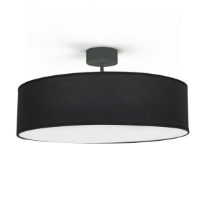 Lampa przysufitowa VIOLET 25W LED IP20 E27 Czarny Nowodvorski