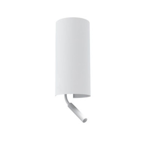 Lampa ścienna Kinkiet wł. VELERO 40W, 10W LED Biały Nowodvorski