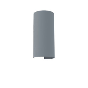Lampa ścienna Kinkiet wł. VELERO 40W E27 Szary Nowodvorski