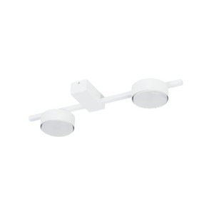 Lampa sufitowa Plafon PILLS 2x8W IP20 GX53 Biały Nowodvorski