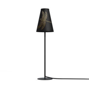 Lampa stołowa TRIFLE 10W LED IP20 G9 Czarno-Złoty Nowodvorski
