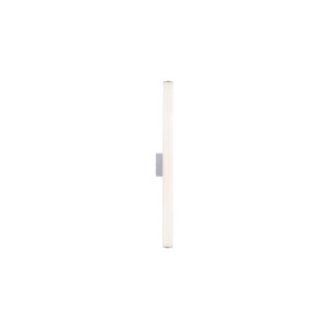 Kinkiet ścienny ICE TUBE S 12W IP44 LED Chrom Nowodvorski