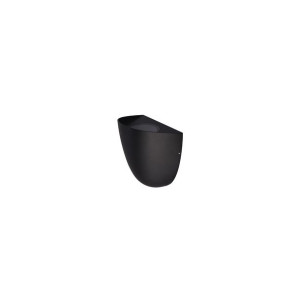 Kinkiet zewnętrzny Lampa SINUS 1x35W GU10 Czarny Nowodvorski
