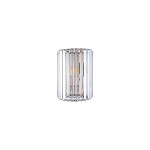 Kinkiet ścienny BOSTON 1x40W IP20 E14 Chrom Nowodvorski