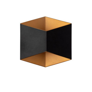 Kinkiet zewnętrzny ścienny TRIANGLES 2x5W LED Nowodvorski