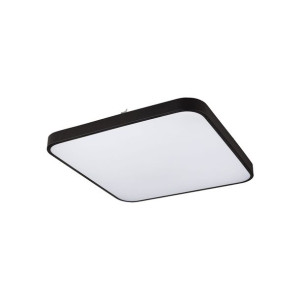 Lampa sufitowa Plafon AGNES 32W IP44 LED Czarny Nowodvorski
