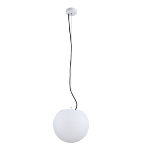 Lampa wisząca CUMULUS S 1x60W IP65 E27 Biały Nowodvorski