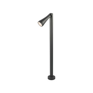 Lampa zewnętrzna słupek OTTAWA 1x35W IP44 GU10 Grafit Nowodvorski
