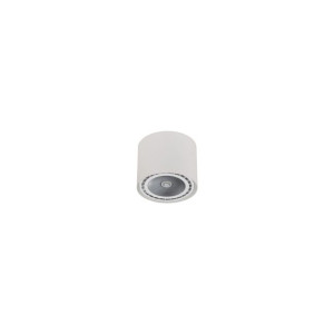 Lampa sufitowa punktowa BIT S 1x75W GU10 Biały Nowodvorski