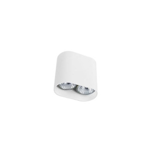 Lampa sufitowa punktowa PAG 2x35W IP20 GU10 Biały Nowodvorski
