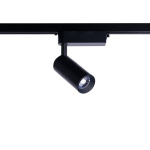 Reflektor szynoprzewód listwa IRIS 12W LED Czarny Nowodvorski