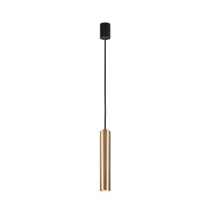 Lampa wisząca EYE L 1x10W LED IP20 GU10 Mosiądz Nowodvorski