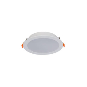 Lampa sufitowa punktowa CL KEA 16W IP44 LED Biały Nowodvorski