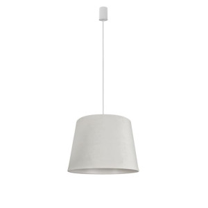 Lampa wisząca CONE M 1x60W IP20 E27 Kremowy Nowodvorski