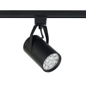 Reflektor szynoprzewód listwa STORE 12W LED Czarny Nowodvorski
