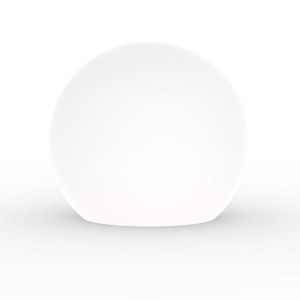 Lampa zewnętrzna ogrodowa CUMULUS L 1x60W E27 Biały Nowodvorski