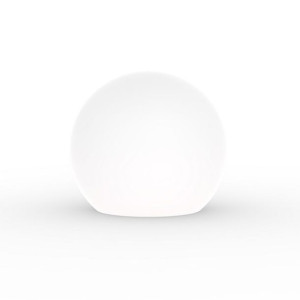Lampa zewnętrzna ogrodowa CUMULUS M 1x60W E27 Biały Nowodvorski