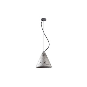 Lampa wisząca VOLCANO S 1x35W IP20 GU10 Szary Nowodvorski