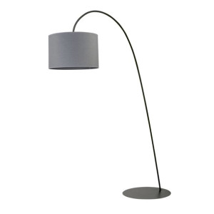 Lampa podłogowa ALICE L 1x60W IP20 E27 Czarny Nowodvorski