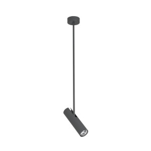 Lampa sufitowa reflektor EYE SUPER B 10W LED Grafit Nowodvorski
