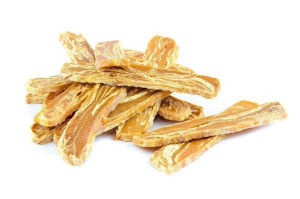 MACED Paski  z kurczakiem i dorszem 500g