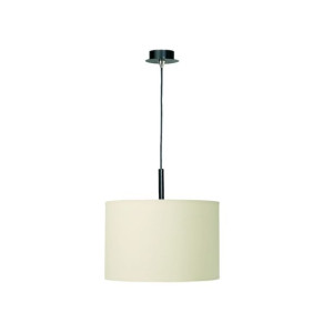 Lampa wisząca ALICE M 1x60W IP20 E27 Ecru Nowodvorski