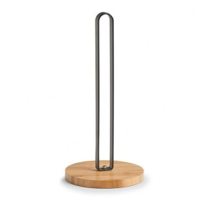 STOJAK na ręczniki papierowe ZELLER Bamboo 31,5 cm