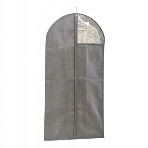 POKROWIEC na ubrania materiałowy ZELLER 118x 58 cm