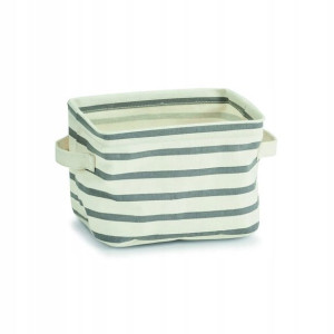 KOSZ do przechowywania ZELLER Stripes 21 x 17 cm