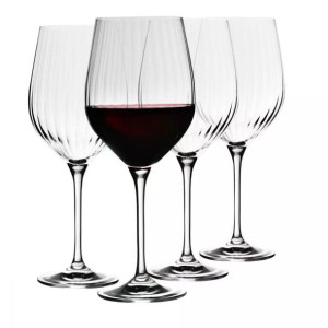 Kieliszki do wina KROSNO Harmony LUMI 4szt 450ml