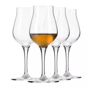 Kieliszki do koniaku whisky Krosno AvantGard 110ml