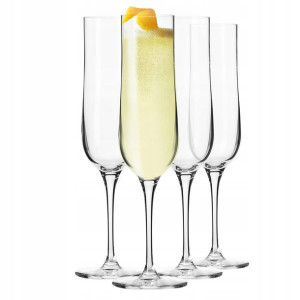 Kieliszki koktajlowe KROSNO SHAKE N°7 French75