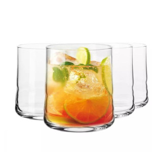 Szklanki drinków soku KROSNO SHAKE N°4 Whisky Sour
