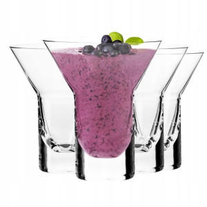 Szklanki do drinków KROSNO SHAKE N°2 Martini